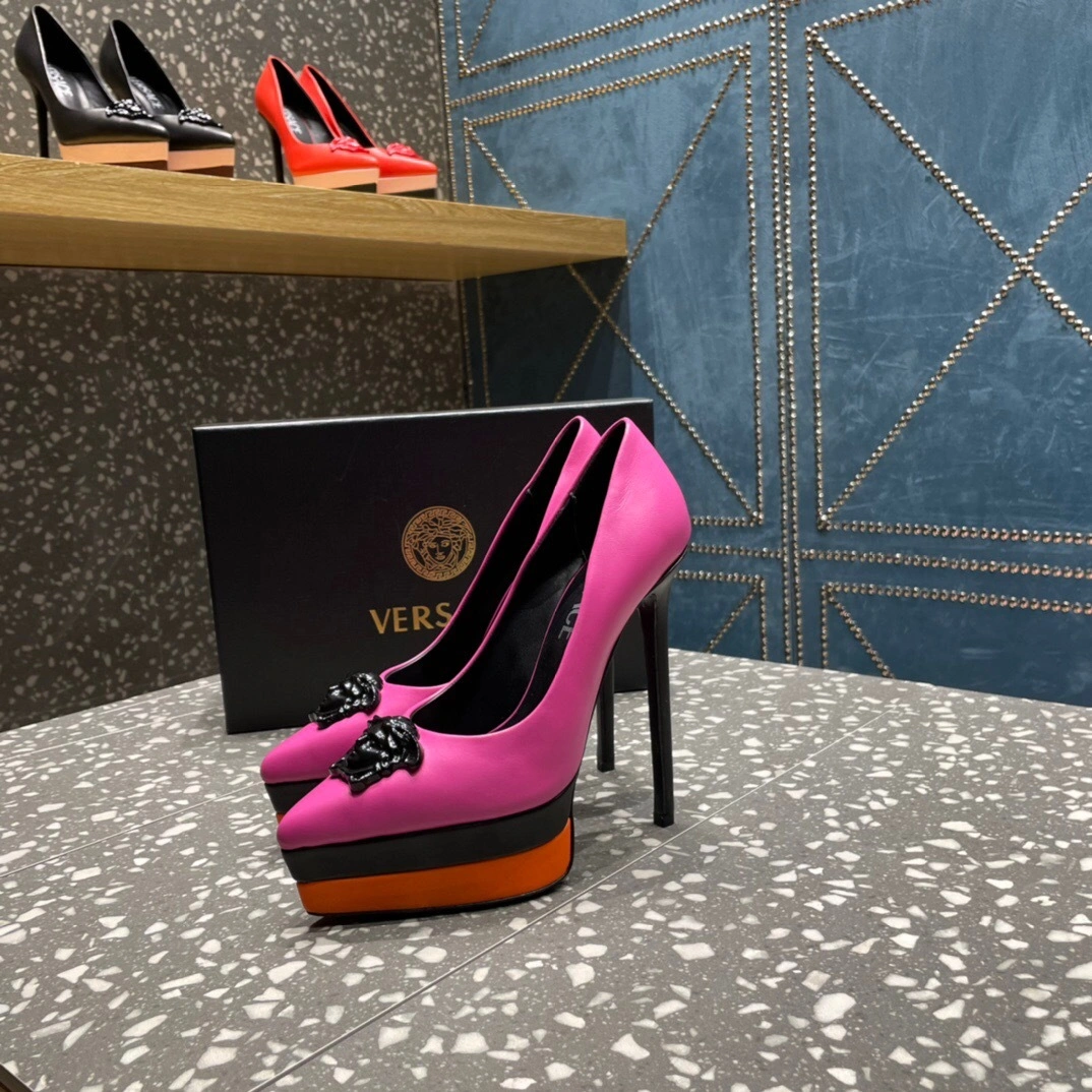 COCO--- heel-height：14.5cm Thick shoes 4.5cm item:B-X158G1702